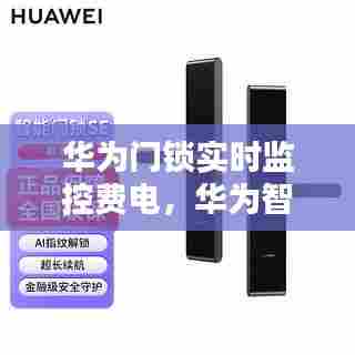 华为门锁实时监控费电,华为智能监控