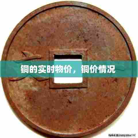 铜的实时物价,铜价情况