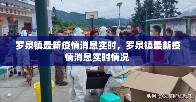 罗泉镇最新疫情消息实时,罗泉镇最新疫情消息实时情况