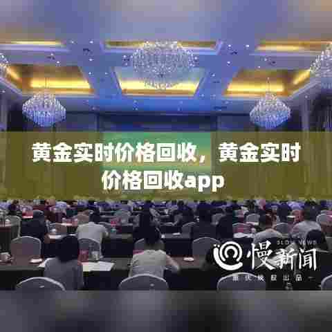 黄金实时价格回收,黄金实时价格回收app