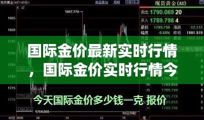 国际金价最新实时行情,国际金价实时行情今日多少钱一克