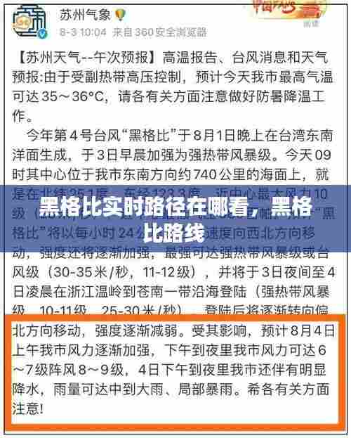 黑格比实时路径在哪看,黑格比路线