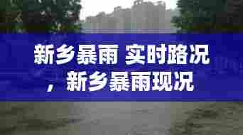 新乡暴雨 实时路况,新乡暴雨现况