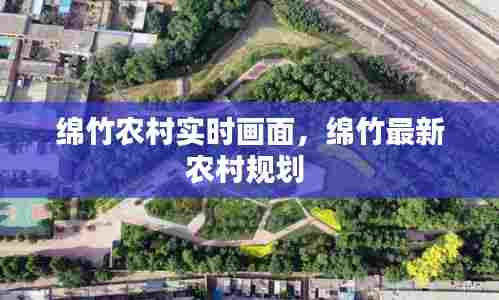 绵竹农村实时画面,绵竹最新农村规划