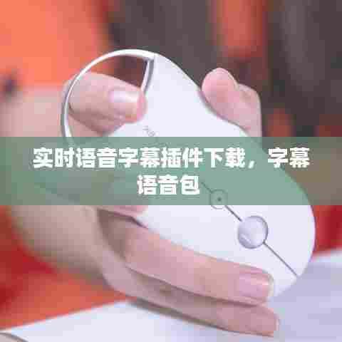 实时语音字幕插件下载,字幕语音包
