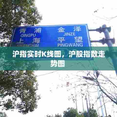 沪指实时K线图,沪股指数走势图