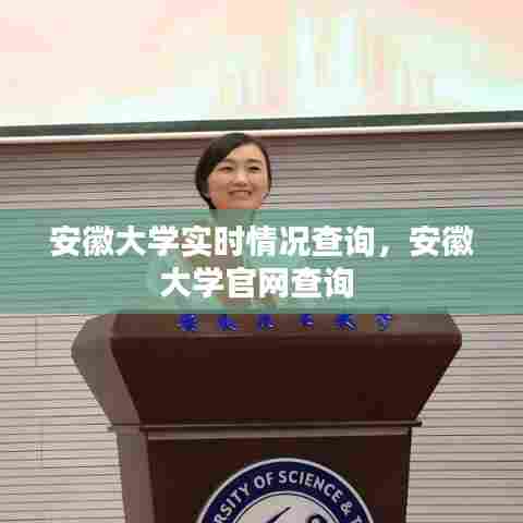 安徽大学实时情况查询,安徽大学官网查询