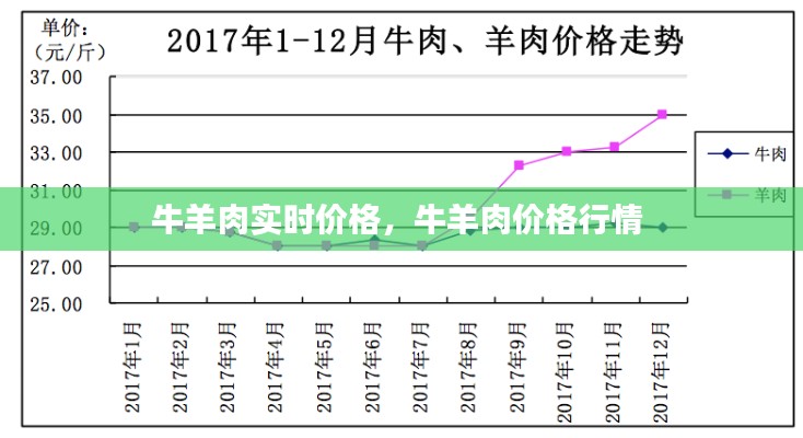 牛羊肉实时价格,牛羊肉价格行情