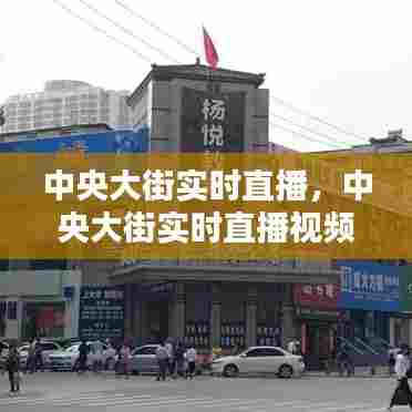 中央大街实时直播，中央大街实时直播视频 