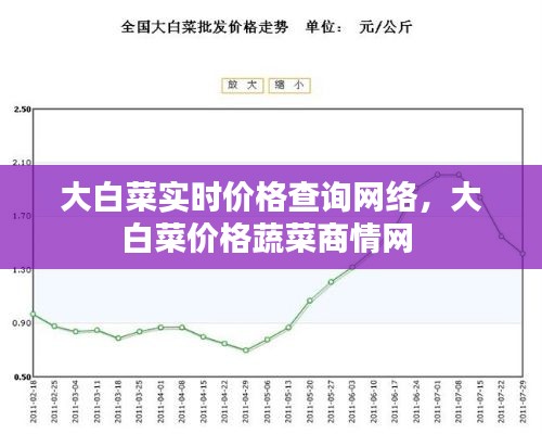 大白菜实时价格查询网络,大白菜价格蔬菜商情网