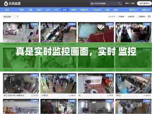 真是实时监控画面,实时 监控