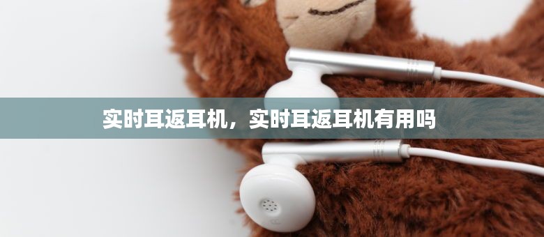 实时耳返耳机,实时耳返耳机有用吗