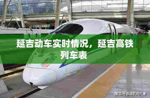 延吉动车实时情况,延吉高铁列车表