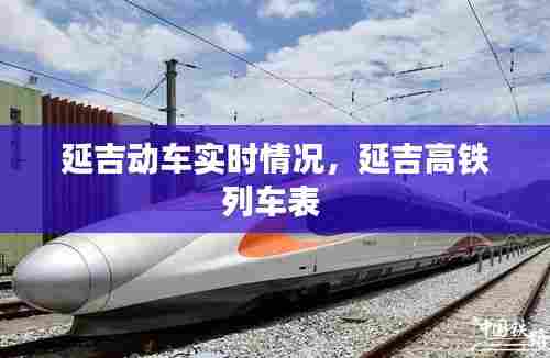 延吉动车实时情况,延吉高铁列车表