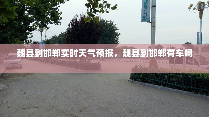 魏县到邯郸实时天气预报,魏县到邯郸有车吗