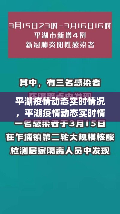 平湖疫情动态实时情况，平湖疫情动态实时情况最新 