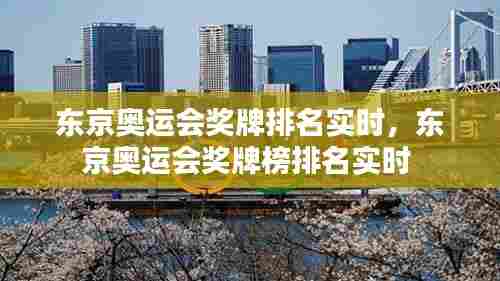 东京奥运会奖牌排名实时,东京奥运会奖牌榜排名实时