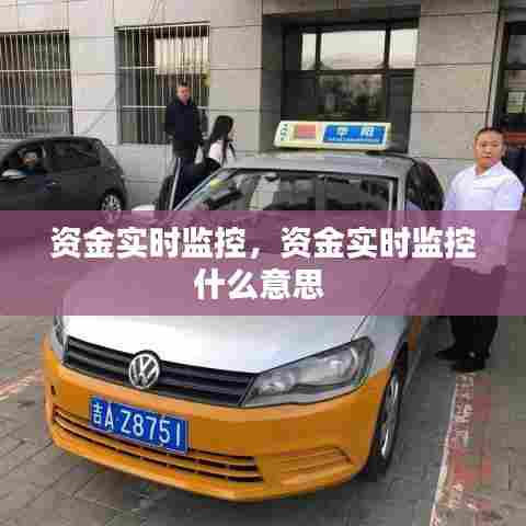 资金实时监控，资金实时监控什么意思 