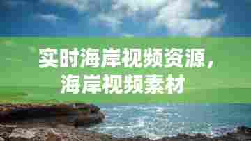 实时海岸视频资源，海岸视频素材 