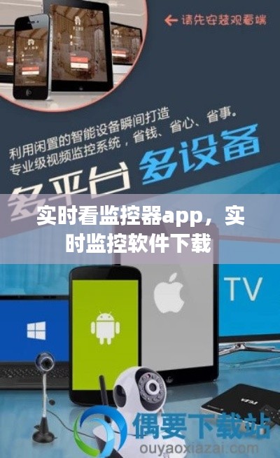 实时看监控器app,实时监控软件下载