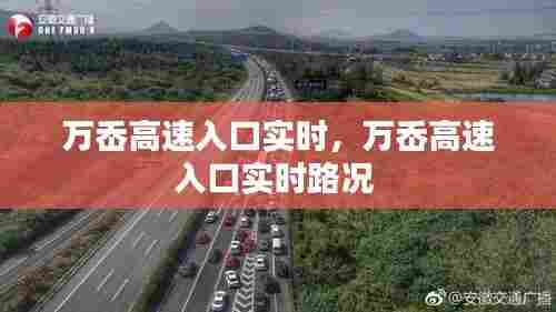 万岙高速入口实时，万岙高速入口实时路况 