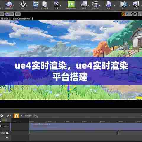 ue4实时渲染,ue4实时渲染平台搭建