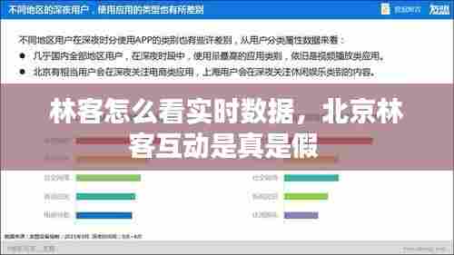 林客怎么看实时数据,北京林客互动是真是假