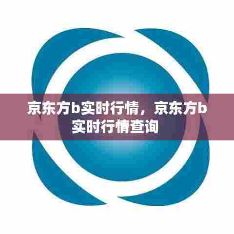 京东方b实时行情,京东方b实时行情查询