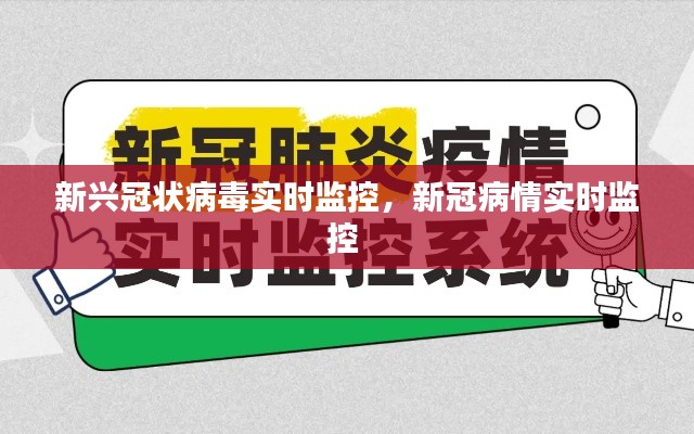 新兴冠状病毒实时监控，新冠病情实时监控 