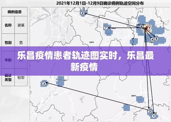 乐昌疫情患者轨迹图实时,乐昌最新疫情