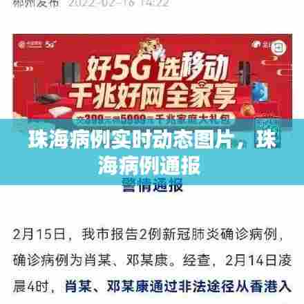 珠海病例实时动态图片,珠海病例通报