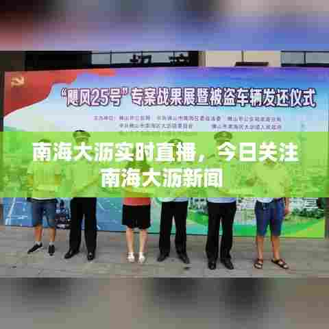 南海大沥实时直播,今日关注南海大沥新闻