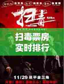扫毒票房实时排行榜,扫毒电影排行榜