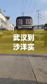 武汉到沙洋实时路况，武汉到沙洋的长途汽车时刻表 