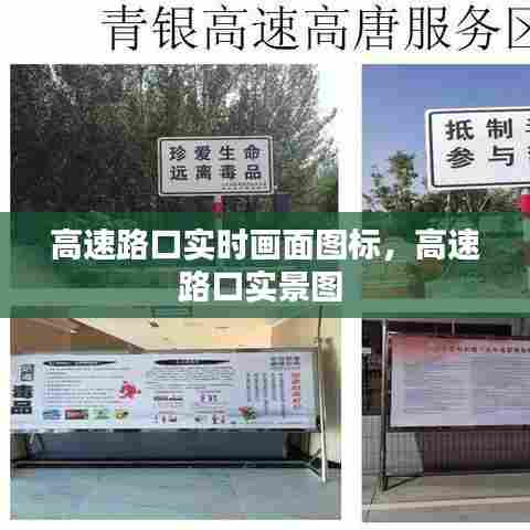 高速路口实时画面图标,高速路口实景图