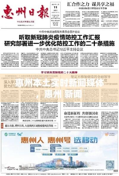 惠州本土实时新闻媒体，惠州 新闻 