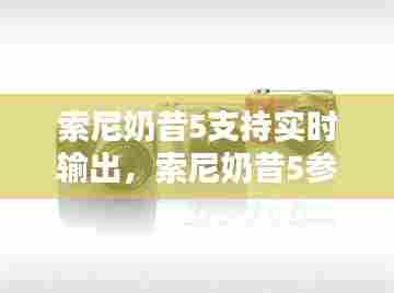 索尼奶昔5支持实时输出，索尼奶昔5参数 