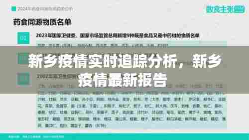 新乡疫情实时追踪分析，新乡疫情最新报告 