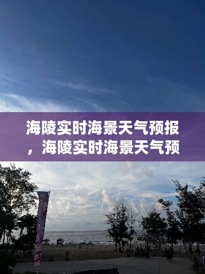 海陵实时海景天气预报，海陵实时海景天气预报15天 