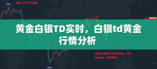 黄金白银TD实时,白银td黄金行情分析