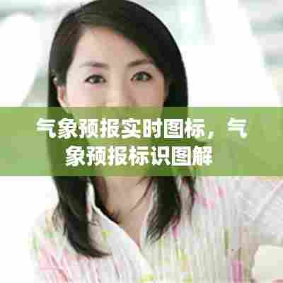 气象预报实时图标,气象预报标识图解
