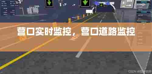 营口实时监控,营口道路监控