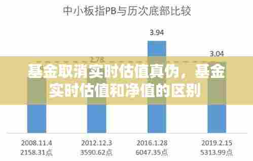 基金取消实时估值真伪,基金实时估值和净值的区别