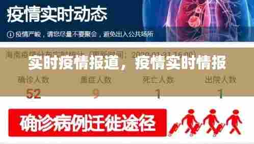 实时疫情报道，疫情实时情报 