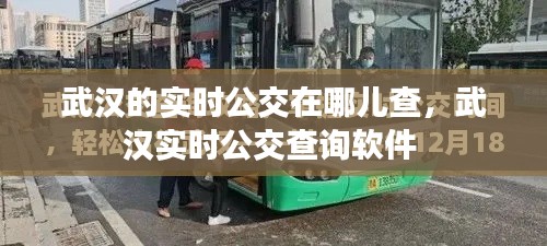 武汉的实时公交在哪儿查，武汉实时公交查询软件 