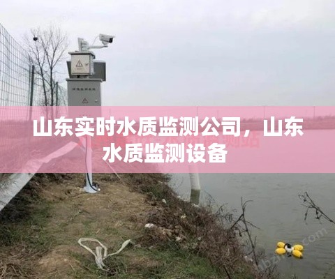 山东实时水质监测公司,山东水质监测设备