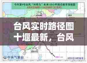 台风实时路径图十堰最新，台风实时路线图追 