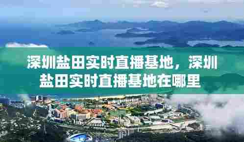 深圳盐田实时直播基地,深圳盐田实时直播基地在哪里