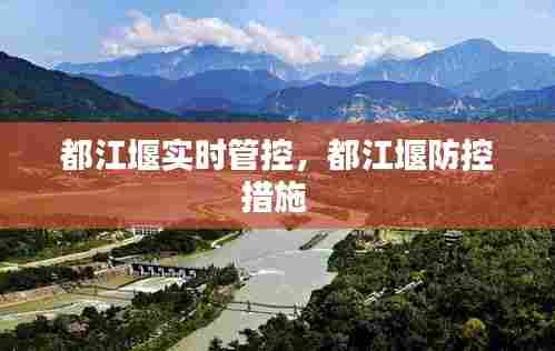 都江堰实时管控,都江堰防控措施