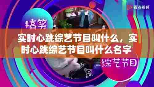 实时心跳综艺节目叫什么,实时心跳综艺节目叫什么名字